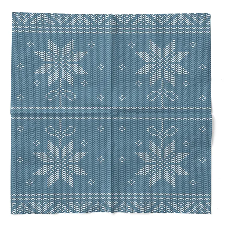 Motiv Servietten Tissue Mank 33 x 33 cm, 1/4 Falz mit verschiedenen Motiven