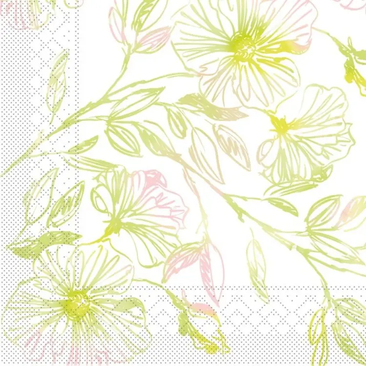 Motiv Servietten Tissue Mank 40 x 40cm 1/4 Falz 3-lagig mit verschiedenen Motiven