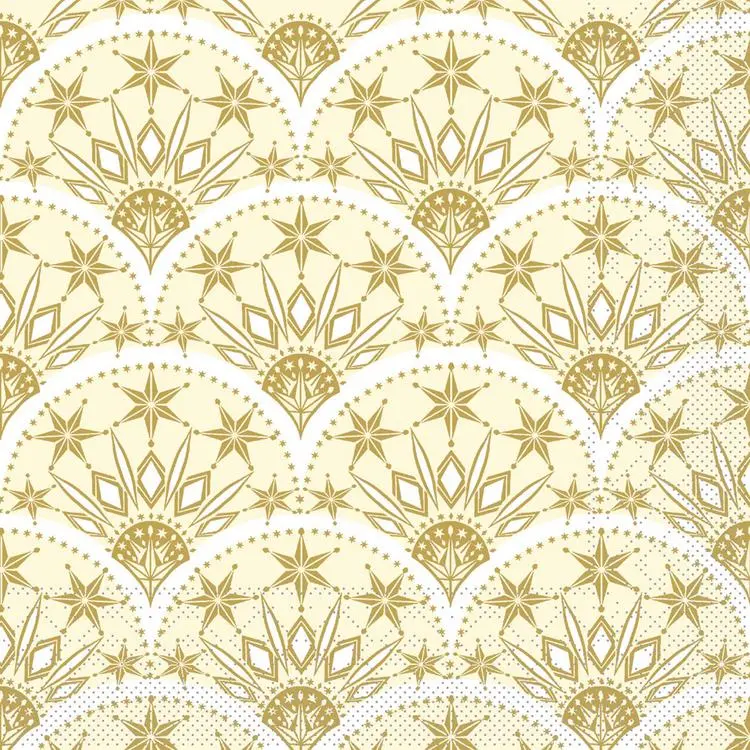 Motiv Servietten Tissue Mank 33 x 33 cm, 1/4 Falz mit verschiedenen Motiven