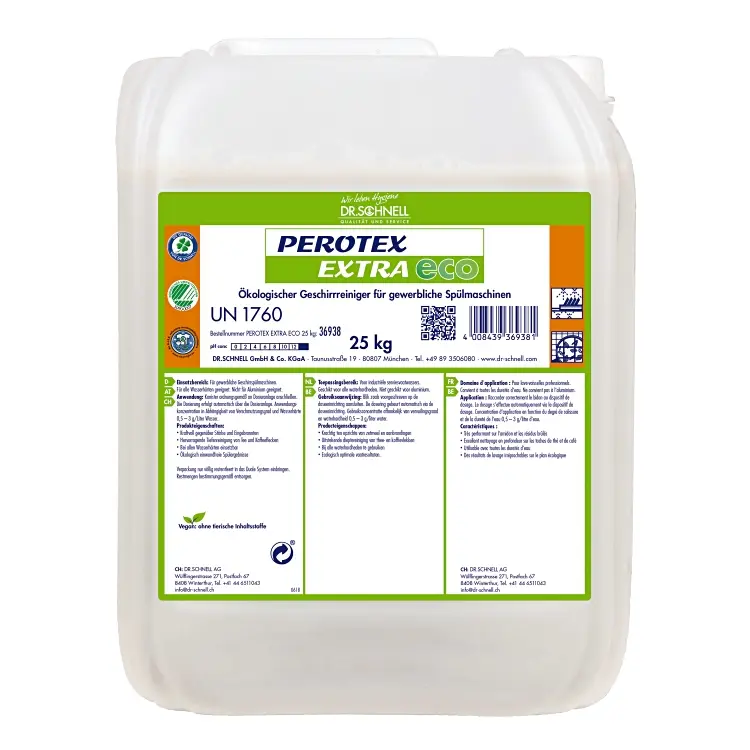 Geschirrreiniger Perotex Extra Eco