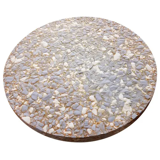 Melamine Pad Ø 406mm, 16 (5 pcs.)