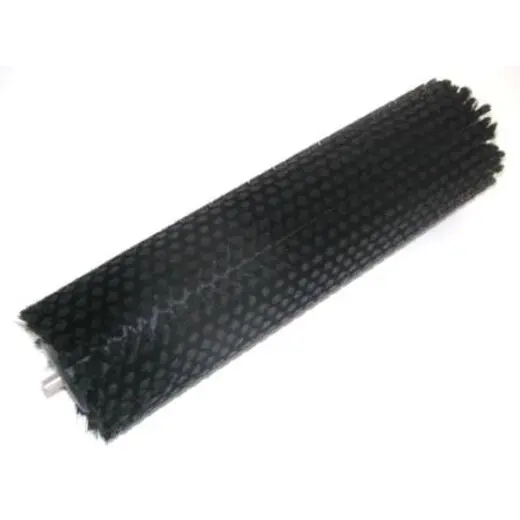 Cylindrical brush white, soft
