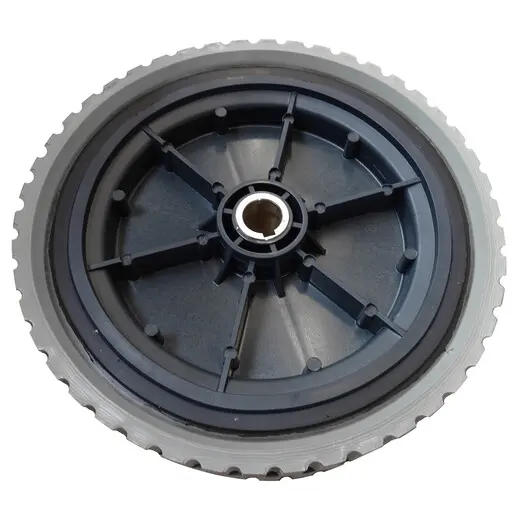 Super grip wheel