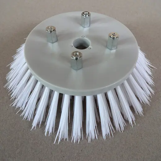 Shampoo brush 18cm NY 0.50
