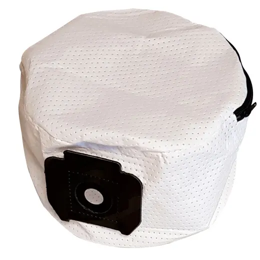Textile dustbag