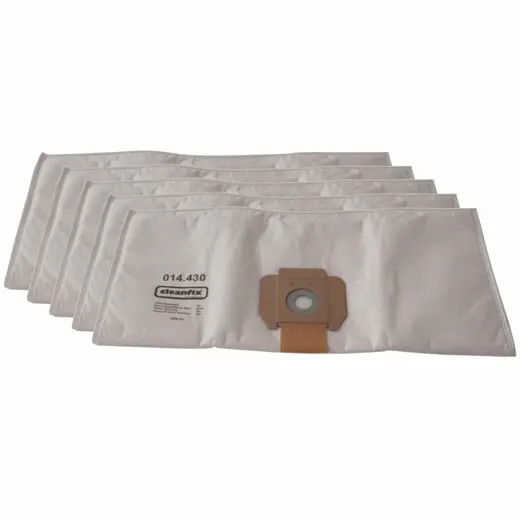 Fleece bags (5 pieces)