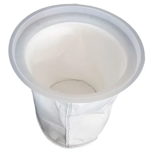 Large aera filter