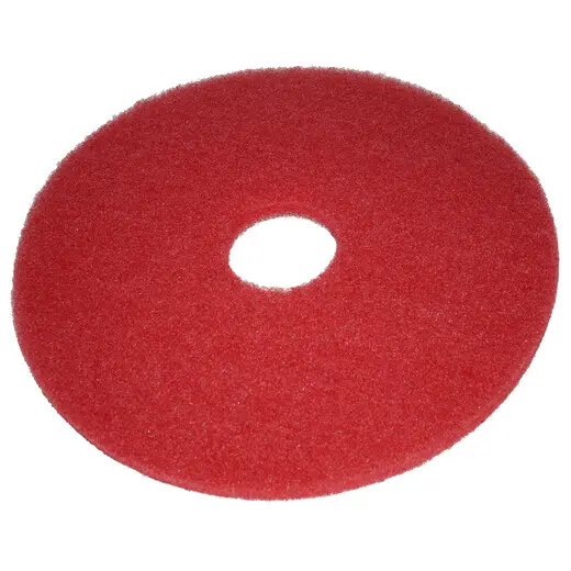 Standard Pad, red, Ø 508mm, 20 (5 pcs.)