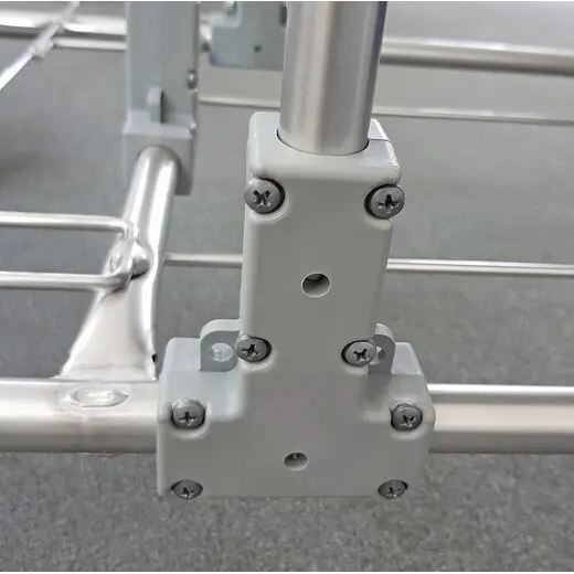 Fixing sleeve gray