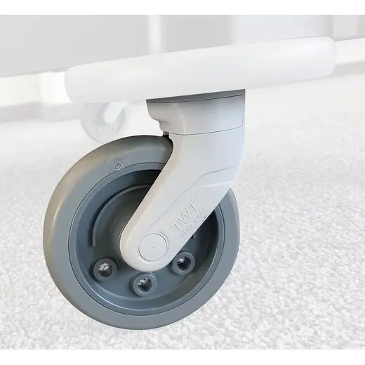 Wheel plastic ø125 mm