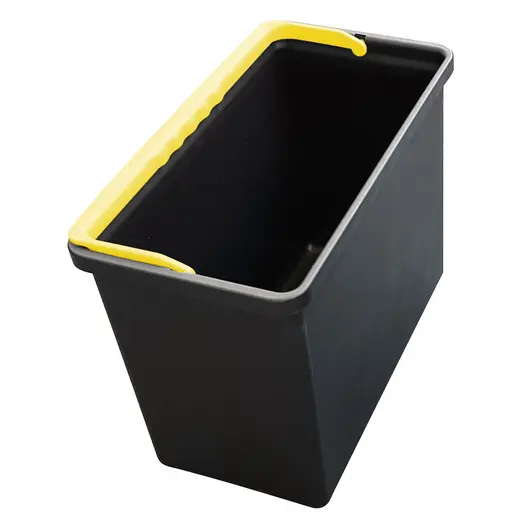 Bucket yellow 7l