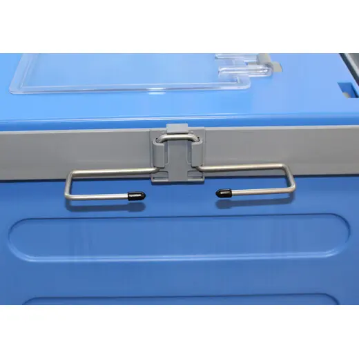 Double stick holder