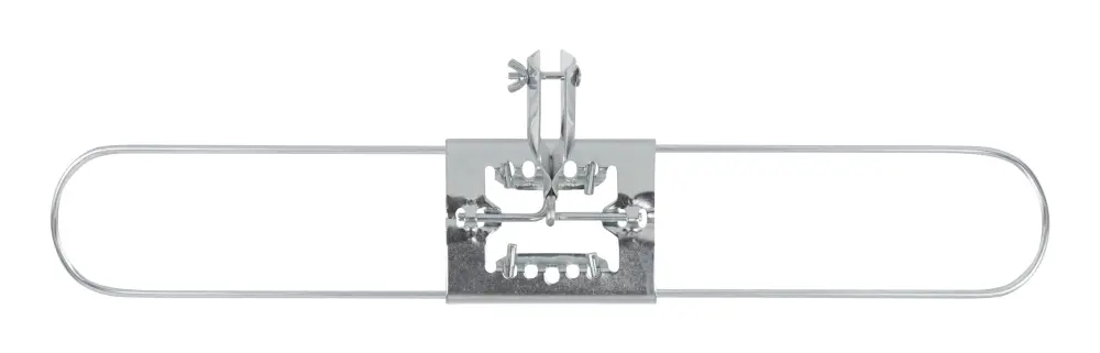 Telaio spolvero in metallo