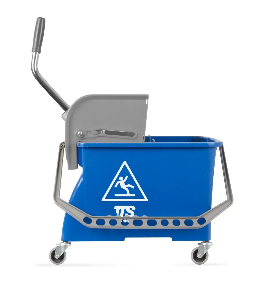 Double Bucket strizzatore a libro