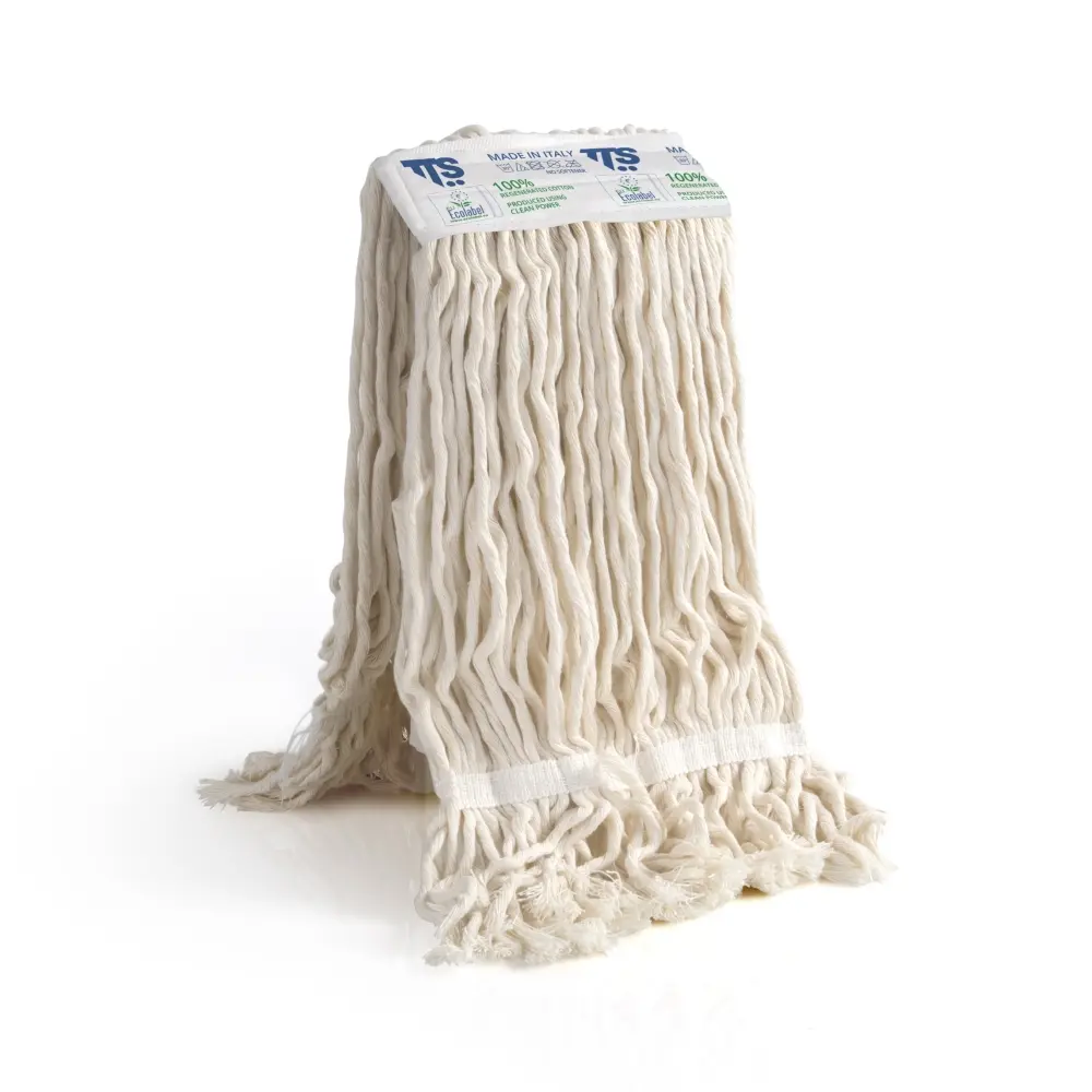 Mop Ecolabel supporto largo e banda
