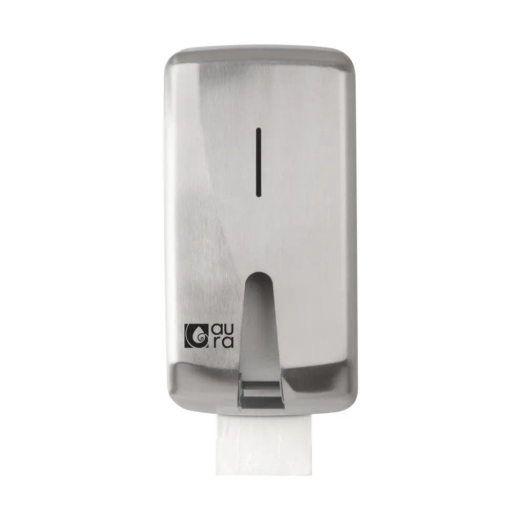 Dispenser 2 rotoli carta igienica Trail line