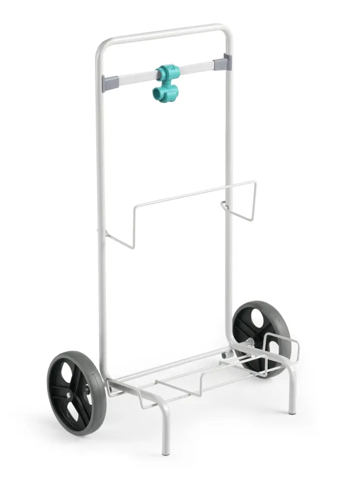 Carrello porta-Hermetic con giunto