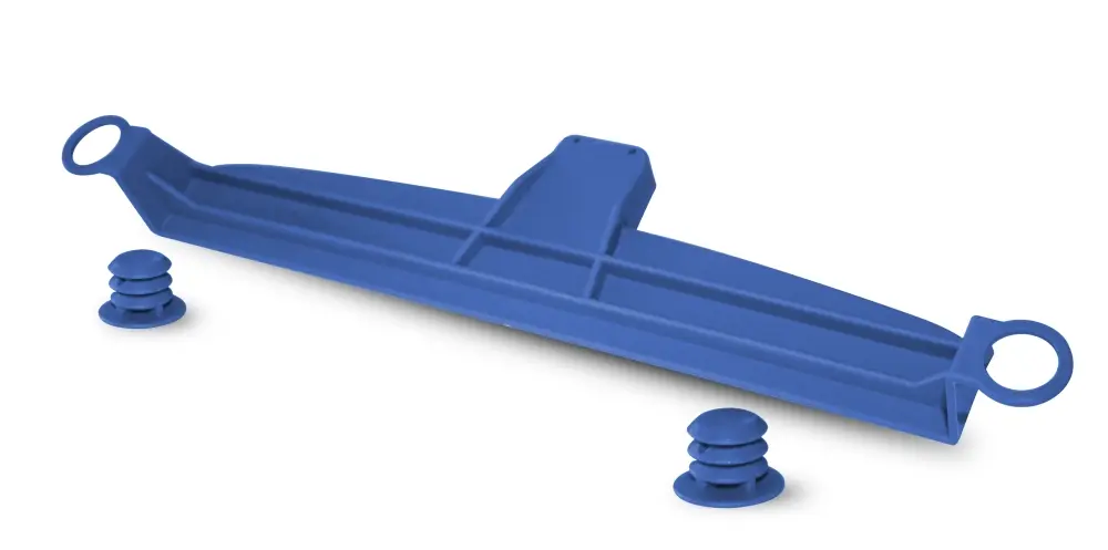 Set porta-coperchio Slim