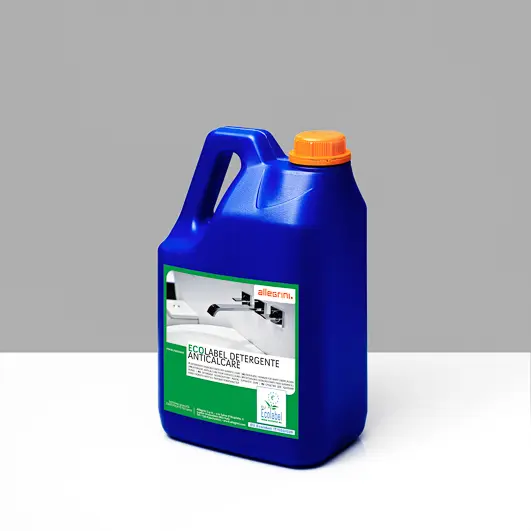 ECOLABEL DETERGENTE ANTICALCARE