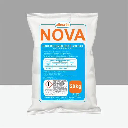 NOVA LAVATRICE
