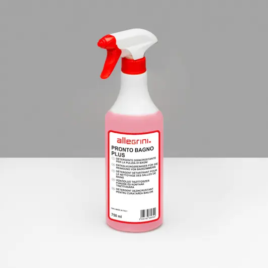 PRONTO BAGNO PLUS