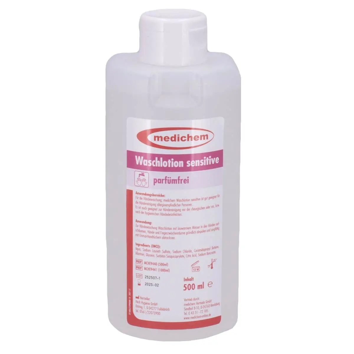 medichem Waschlotion sensitive