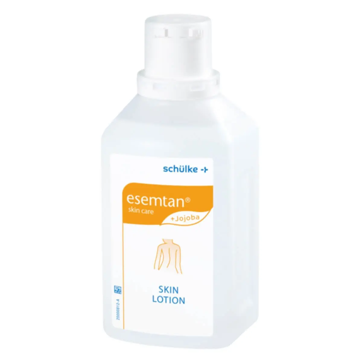 schülke esemtan skin lotion - zur Haut- und Körperpflege für die normale Haut