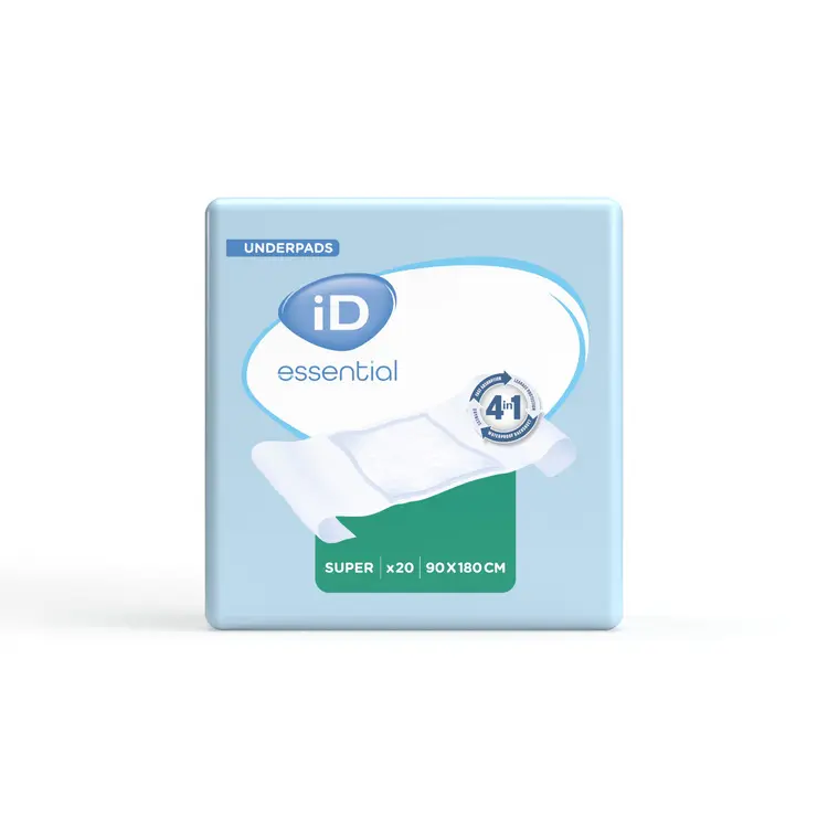 iD Essential Super