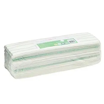 ClaraClean Go! Bodentücher 40 grün