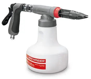 Schaumkanone