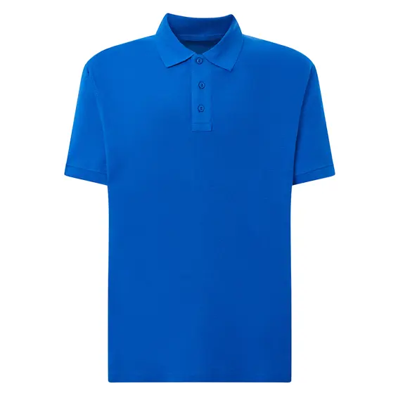 Polo manica corta 180gr 100% cotone