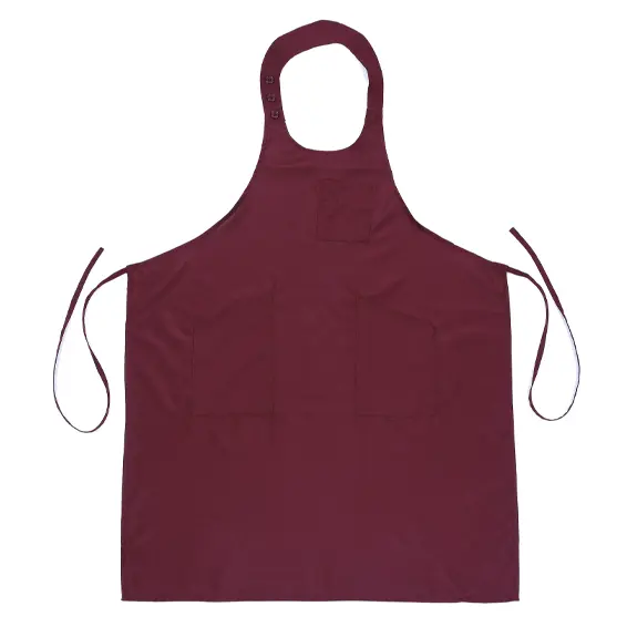 Grembiule lungo 100%pol. 200g/mq