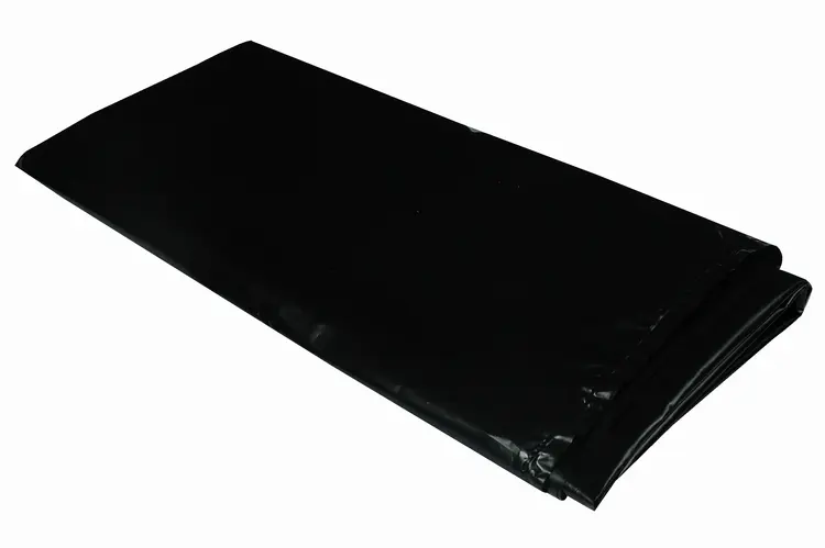 Containereinlage 270L schwarz Rolle, recyceltes PE, schwarz 65my, Rolle à 10 Stück