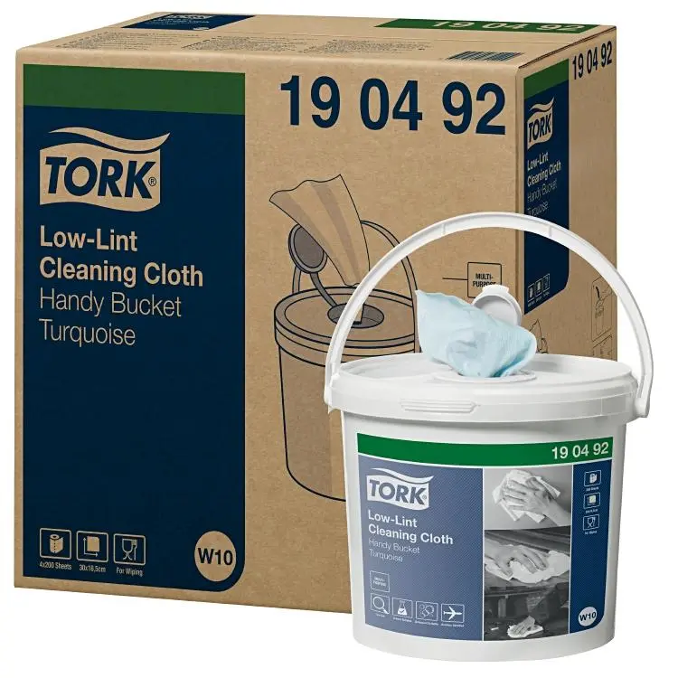 Tork Spendereimer W10