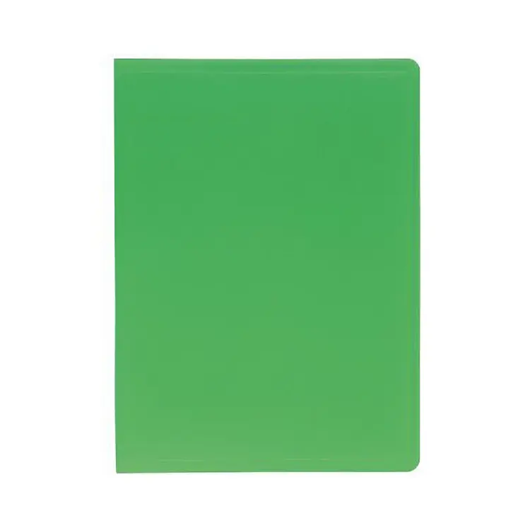 Sichtbuch Exacompta PP A4 85103E grün