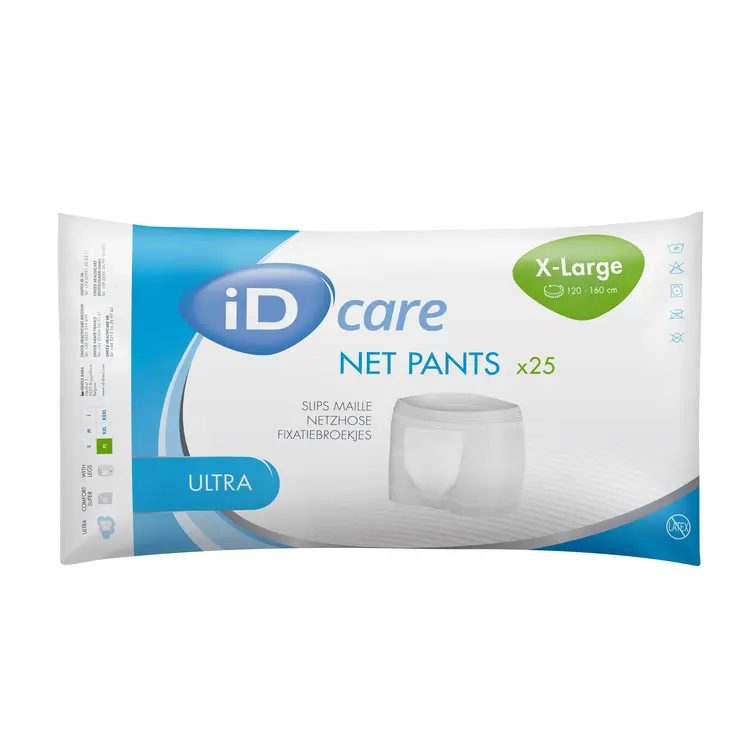 Fixierhose iD Care Net pants Ultra