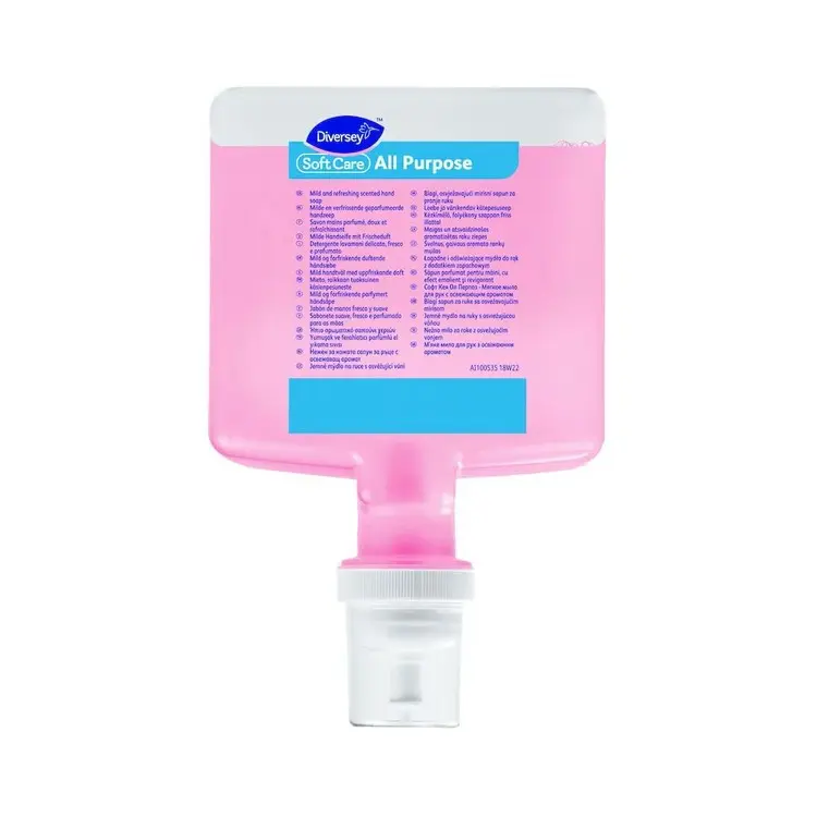 Handwaschlotion Soft Care All Purpose, Kartusche à 1.3 Liter