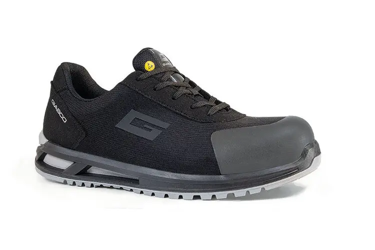 Shamal S3L, Halbschuh