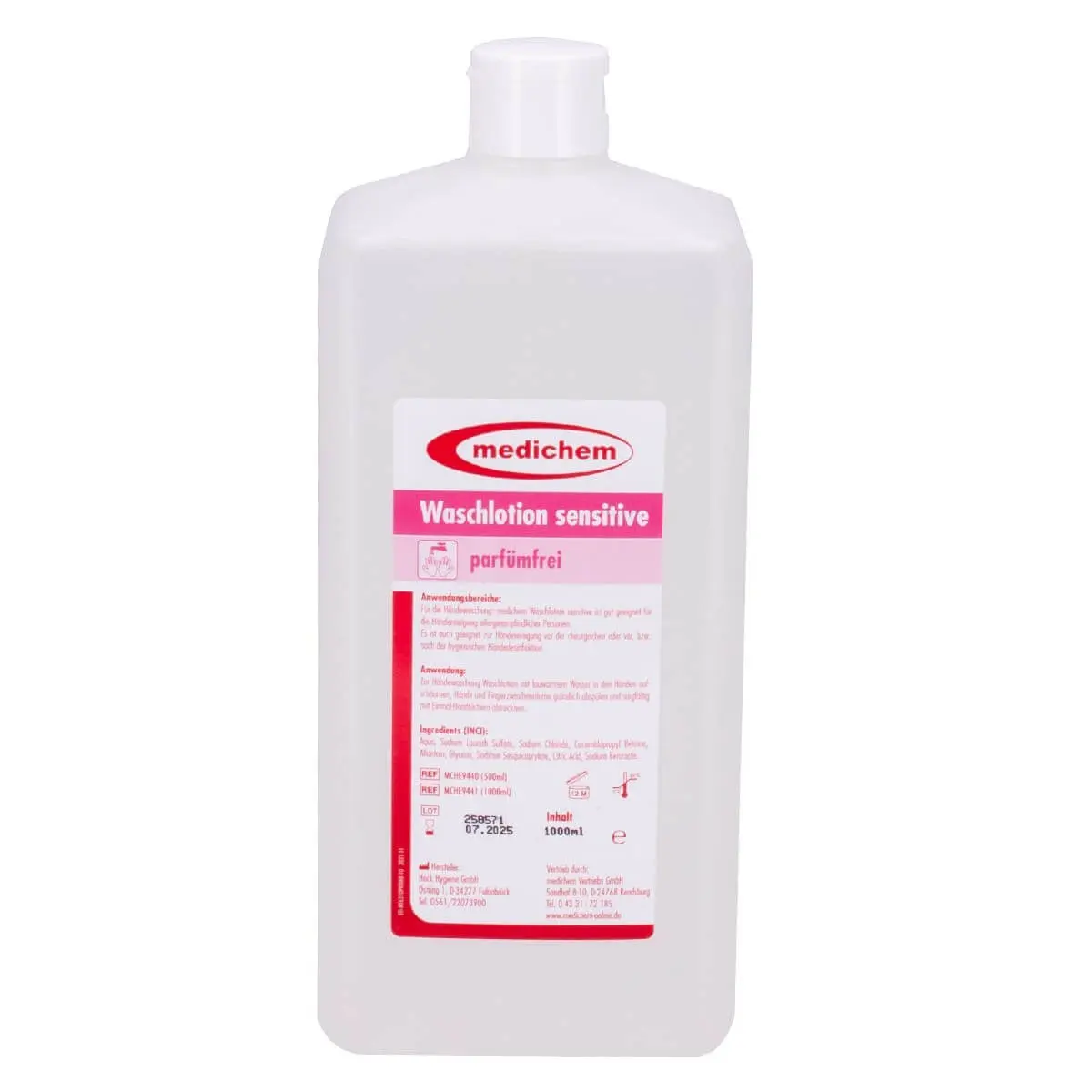 medichem Waschlotion sensitive