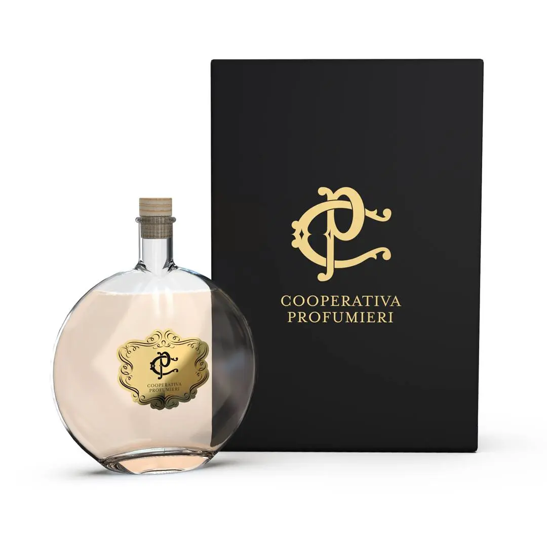 «Cooperativa Profumieri» – Room fragrance diffuser | Magnolia Bouquet - 500 ml