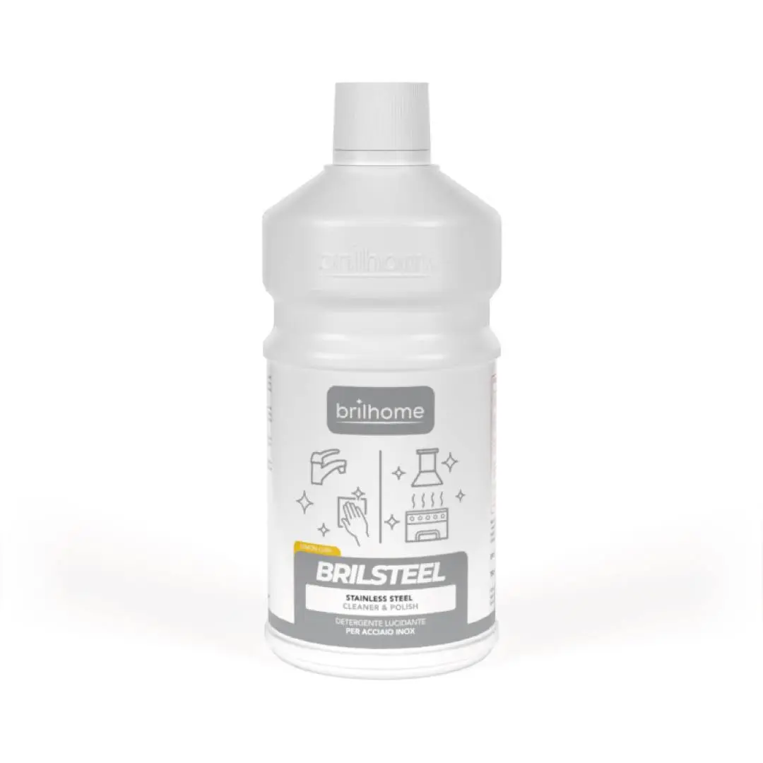 Brilsteel - Stainless Steel Cleaner & Polish
