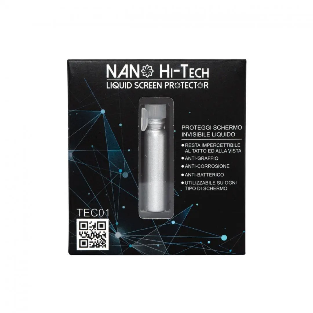 Liquid Screen Protector - Nano Hi-Tech