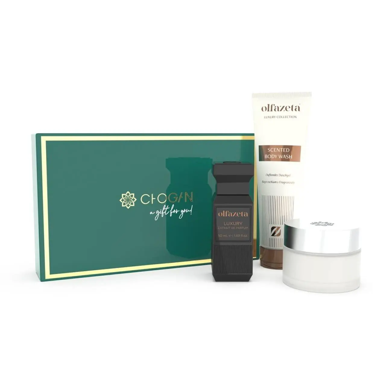 Luxury Gift Set 'A gift for you' - Unisex