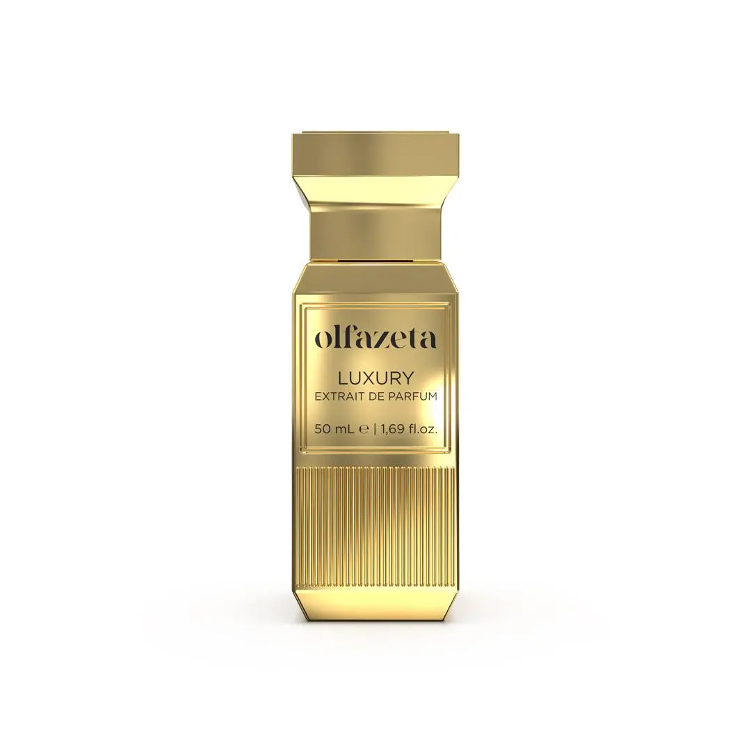 Unisex Luxury Perfume with 30% essence - 50 ml