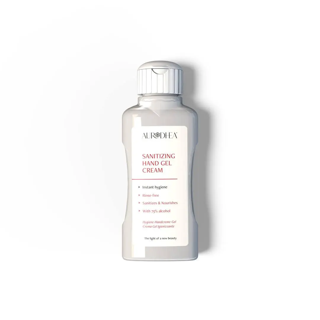 SANITIZING HAND GEL CREAM - 120 ml
