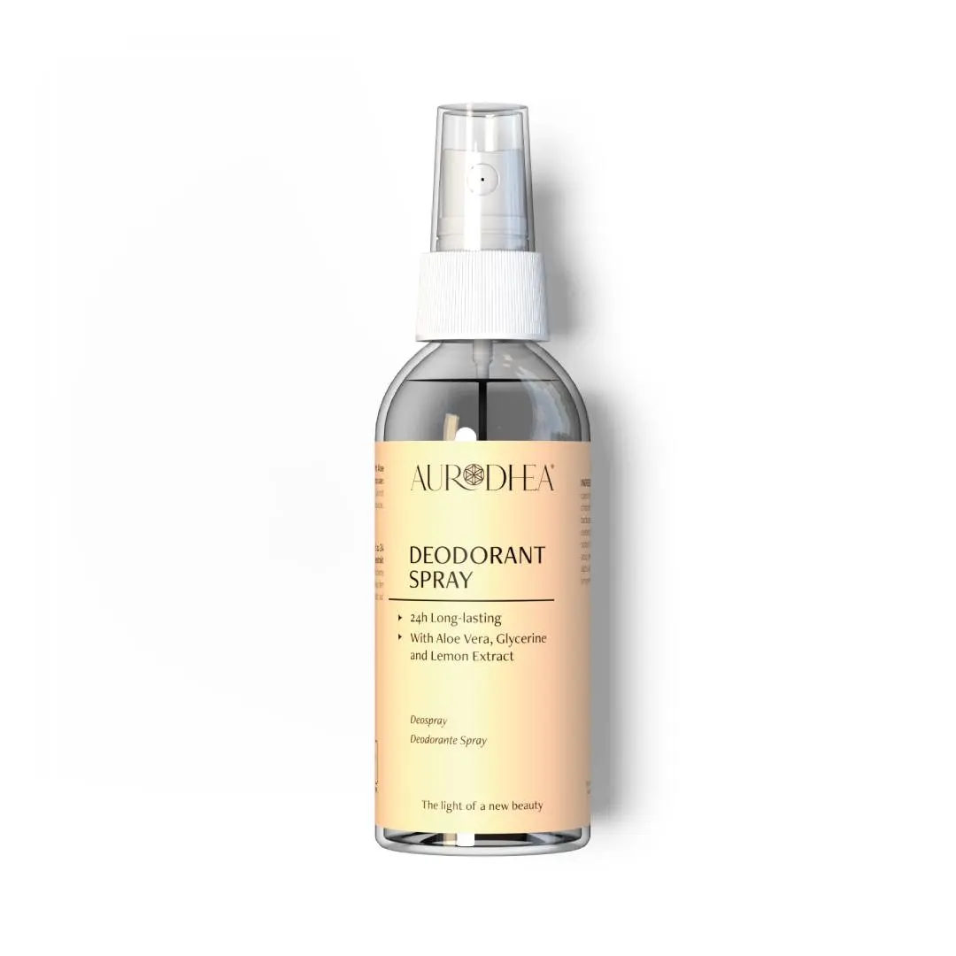 24H Long-Lasting Deodorant Spray - 80 ml