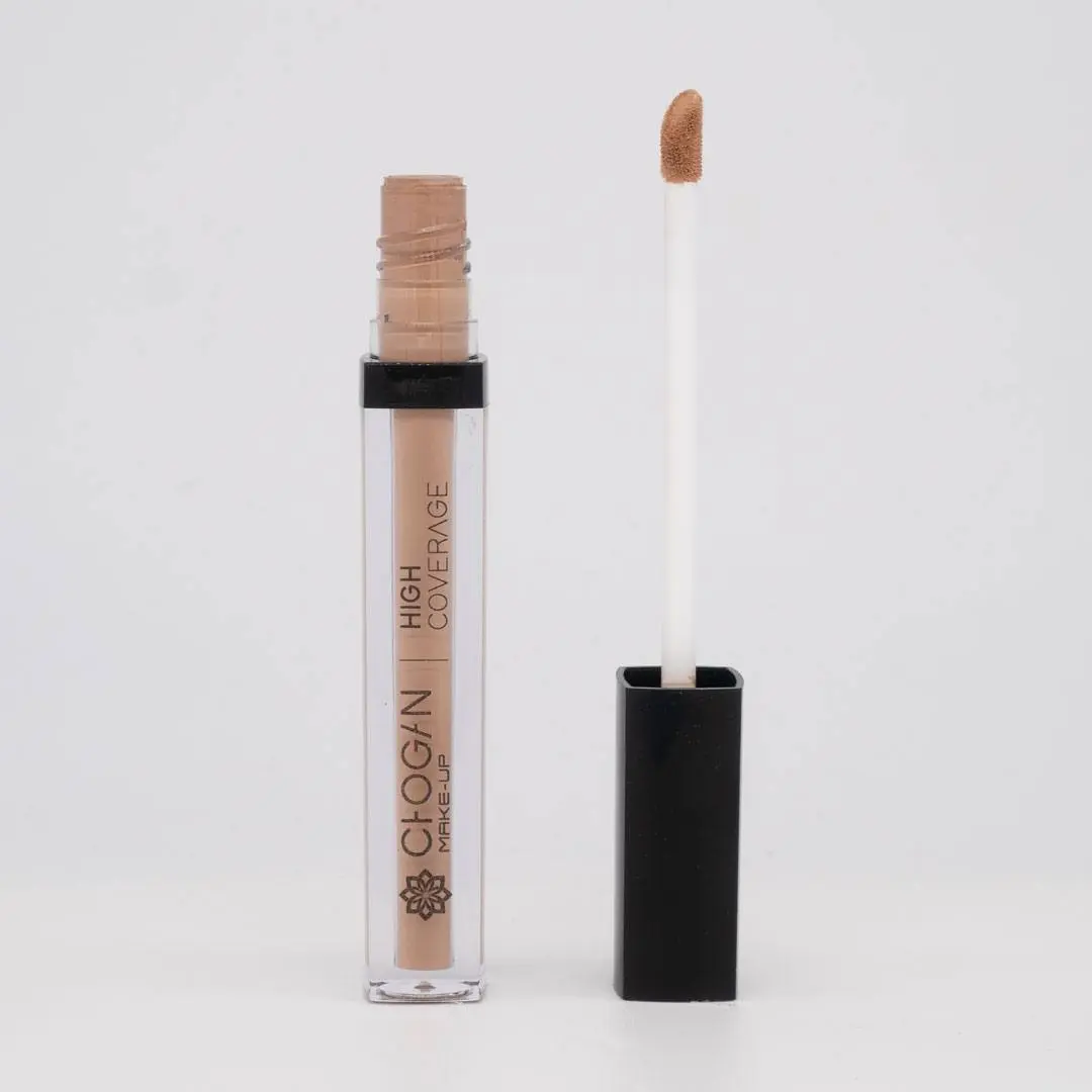 High Coverage Concealer – Warm Rose