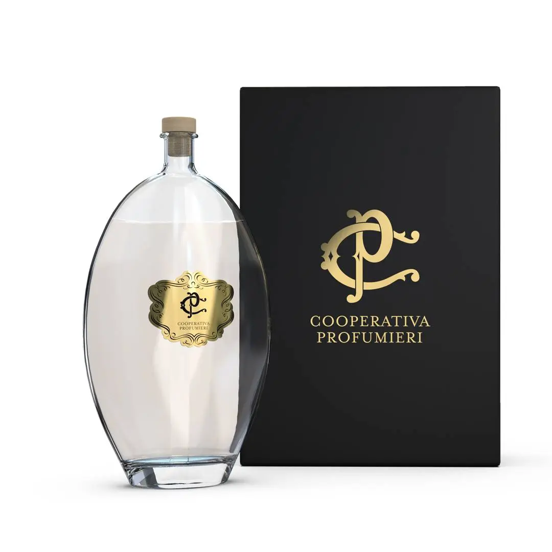 «Cooperativa Profumieri» – Room fragrance diffuser | Mediterranean Pomegranate - 3000 ml