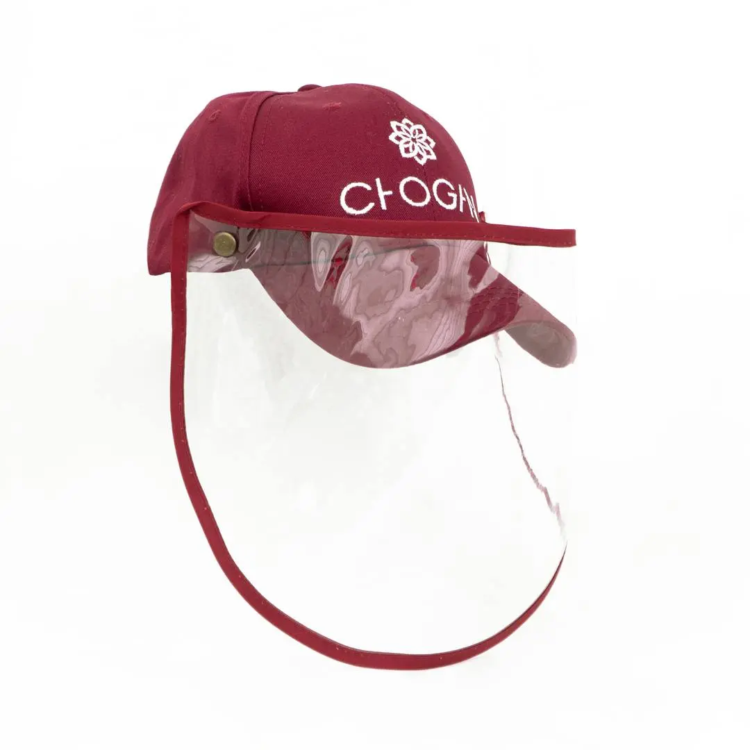 Protective Cap (Burgundy)