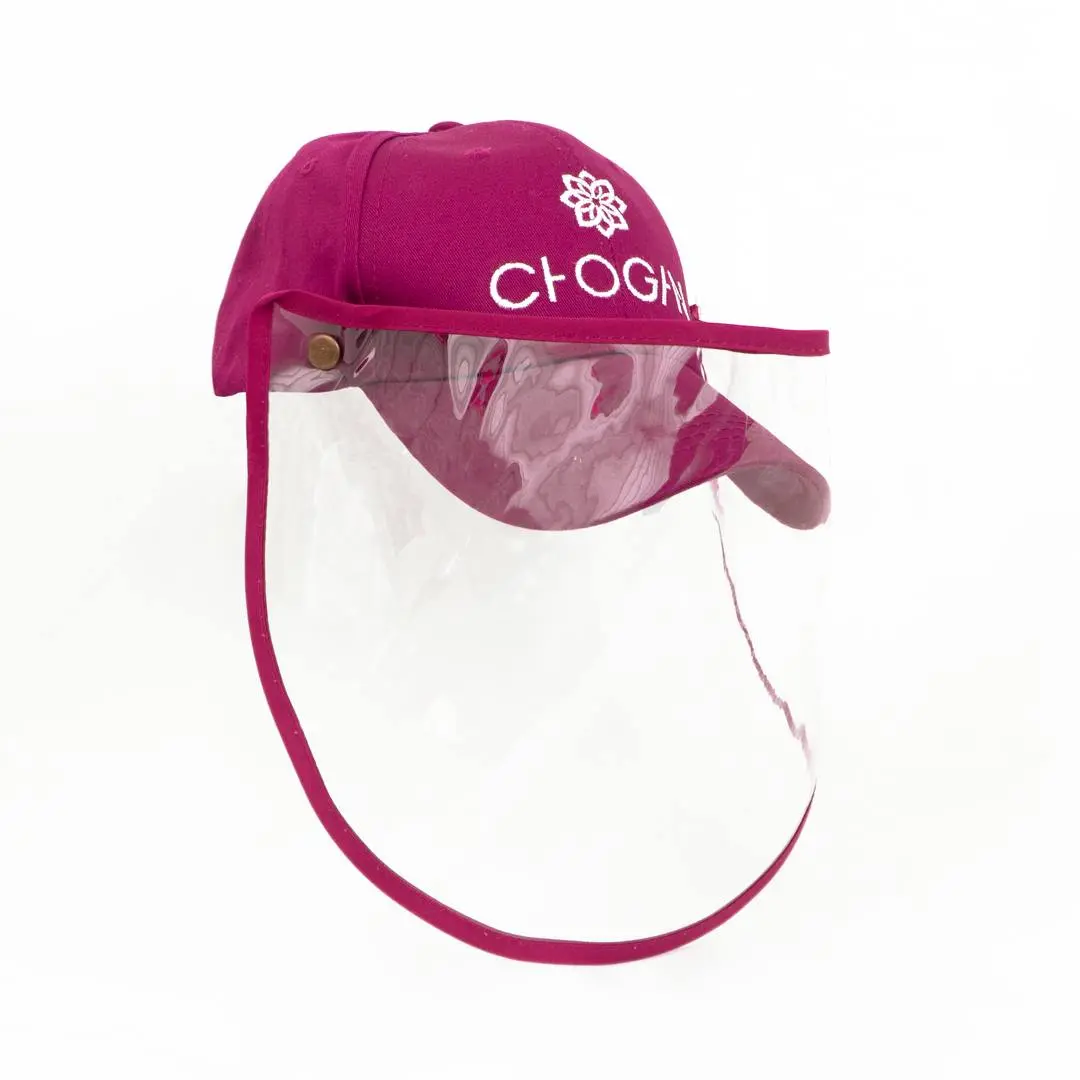 Protective Cap (Fuchsia)